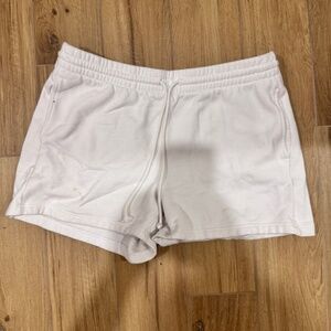TNA shorts (Aritzia)